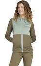 Vorschau: ADIDAS Damen Jacke TERREX XPERIOR LIGHT HOODED FLEECE