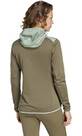 Vorschau: ADIDAS Damen Jacke TERREX XPERIOR LIGHT HOODED FLEECE