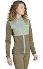 Vorschau: ADIDAS Damen Jacke TERREX XPERIOR LIGHT HOODED FLEECE