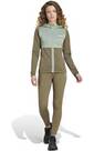 Vorschau: ADIDAS Damen Jacke TERREX XPERIOR LIGHT HOODED FLEECE