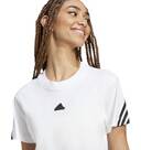 Vorschau: ADIDAS Damen Shirt Future Icons 3-Streifen