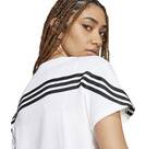 Vorschau: ADIDAS Damen Shirt Future Icons 3-Streifen
