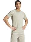 Vorschau: ADIDAS Herren Shirt Gym+ Training Brandlove