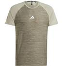 Vorschau: ADIDAS Herren Shirt Gym+ Training 3-Streifen