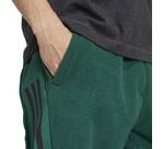 Vorschau: ADIDAS Herren Hose Future Icons 3-Streifen Polar Fleece