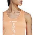 Vorschau: ADIDAS Damen T-Shirt Terrex Xperior Singlet