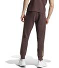 Vorschau: ADIDAS Herren Hose Essentials French Terry Tapered Cuff 3-Streifen (normal & lang)