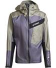 Vorschau: ADIDAS Herren Funktionsjacke Terrex Techrock Light Gore-Tex Active