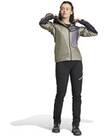 Vorschau: ADIDAS Damen Funktionsjacke Terrex Techrock Light GORE-TEX Active