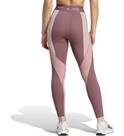 Vorschau: ADIDAS Damen Tight TECHFIT Colorblock