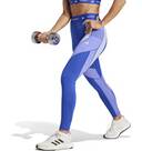 Vorschau: ADIDAS Damen Tight TECHFIT Colorblock