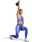 Vorschau: ADIDAS Damen Tight TECHFIT Colorblock