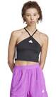 Vorschau: ADIDAS Damen Top Tiro Cut 3-Streifen Summer Triangle