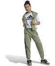 Vorschau: ADIDAS Kinder Hose Future Icons 3-Streifen Cotton