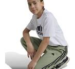 Vorschau: ADIDAS Kinder Hose Future Icons 3-Streifen Cotton