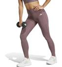 Vorschau: ADIDAS Damen Tight Optime Essentials Stash Pocket Full-Length