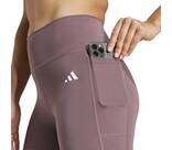 Vorschau: ADIDAS Damen Tight Optime Essentials Stash Pocket Full-Length