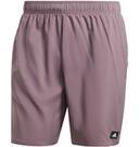 Vorschau: ADIDAS Herren Badeshorts Solid CLX Classic-Length