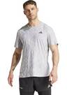 Vorschau: ADIDAS Herren T-Shirt Ultimate HEAT.RDY Engineered Running