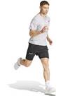 Vorschau: ADIDAS Herren T-Shirt Ultimate HEAT.RDY Engineered Running