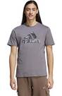 Vorschau: ADIDAS Herren Shirt Camo Badge of Sport Graphic