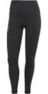 Vorschau: ADIDAS Damen Tight Signature Graphic Print High-Waisted