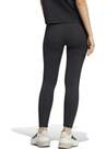 Vorschau: ADIDAS Damen Tight Signature Graphic Print High-Waisted