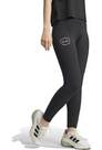 Vorschau: ADIDAS Damen Tight Signature Graphic Print High-Waisted