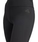 Vorschau: ADIDAS Damen Tight Signature Graphic Print High-Waisted