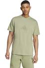Vorschau: ADIDAS Herren Shirt ALL SZN Graphic Seasonal (normal & lang)