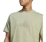Vorschau: ADIDAS Herren Shirt ALL SZN Graphic Seasonal (normal & lang)
