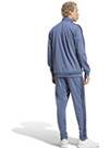Vorschau: ADIDAS Herren Sportanzug Basic 3-Streifen Tricot (normal & lang)