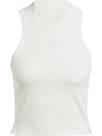 Vorschau: ADIDAS Damen Top Lounge Ribbed Crop