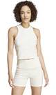 Vorschau: ADIDAS Damen Top Lounge Ribbed Crop