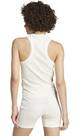Vorschau: ADIDAS Damen Top Lounge Ribbed Crop