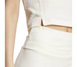 Vorschau: ADIDAS Damen Top Lounge Ribbed Crop