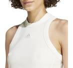 Vorschau: ADIDAS Damen Top Lounge Ribbed Crop