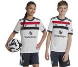 Vorschau: ADIDAS Kinder Trikot Manchester United 24/25 Ausweichtrikot