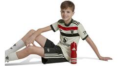 Vorschau: ADIDAS Kinder Trikot Manchester United 24/25 Ausweichtrikot