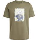 Vorschau: ADIDAS Herren Shirt Doodle Graphic