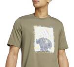 Vorschau: ADIDAS Herren Shirt Doodle Graphic