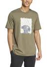 Vorschau: ADIDAS Herren Shirt Doodle Graphic