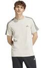Vorschau: ADIDAS Herren Shirt Essentials Single Jersey 3-Streifen