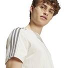 Vorschau: ADIDAS Herren Shirt Essentials Single Jersey 3-Streifen
