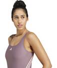 Vorschau: ADIDAS Damen Badeanzug 3-Streifen