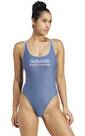 Vorschau: ADIDAS Damen Badeanzug Sportswear U-Back