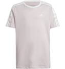 Vorschau: ADIDAS Kinder Shirt Essentials 3-Streifen Cotton Loose Fit Boyfriend