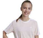 Vorschau: ADIDAS Kinder Shirt Essentials 3-Streifen Cotton Loose Fit Boyfriend