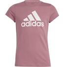 Vorschau: ADIDAS Kinder Shirt Essentials Big Logo Cotton