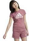 Vorschau: ADIDAS Kinder Shirt Essentials Big Logo Cotton